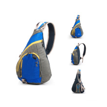 School Bag Travel Backpack Single Strap Shoulder Bag Triangle Backpack
